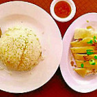 Ipoh Famous Chicken Rice food