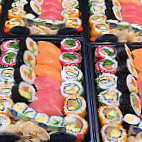 Sushi Circle food