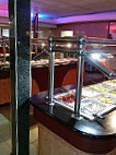 Palatka Buffet food