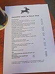Weida Im Blauen Bock menu
