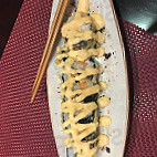 Sushi Chaki food