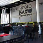 Picolo Saxo inside