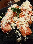Matsuri Sushi Bar food