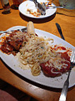 Olive Garden food