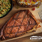 Outback Steakhouse food