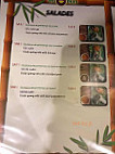Restaurant Vietnamien Bo Bun menu