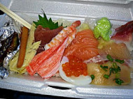 Sushi On Oracle food