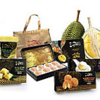 Dking Durian Ss2 food