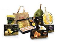 Dking Durian Ss2 food