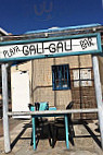 Gali Gali Beach Club inside