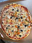 Pizzeria Le Pacha food