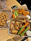 Buffalo Wild Wings food