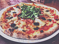 Pizzeria La Princesa food