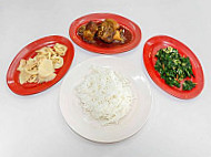 Poh Lok Fast Food food