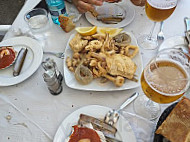 Marisqueria El Cenachero food