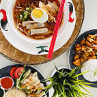 Cunn Nasi Ayam food