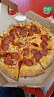 Domino's Pizza food