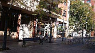Cafeteria El Delta outside