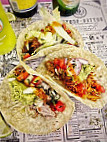 Burrito Azteca food