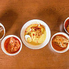 Restoran Tranquerah Curry House food