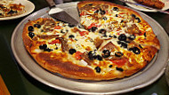 Demetrios Pizza House food