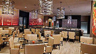 Asado Urban Grill At Hilton Kansas City Airport inside