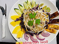 Veggie Garden food