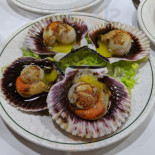 Ciscar 26 Nourriture