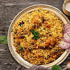 Citizen Mrks Indian Food food