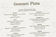 Pizza Guru menu
