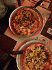 Disco House Funky Pizza food