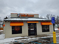 Little Caesars outside