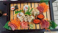 Gran Sushi food