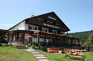 Auberge Au Bord Du Lac outside