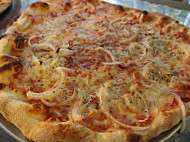 La Strada Pizza Barcelona food