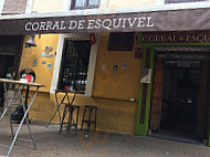 Corral De Esquivel inside