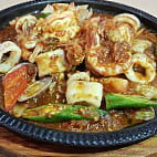 Golden Ocean Seafood food