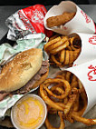 Arby's food