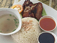 Nasi Ayam Menyongat food