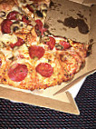 Domino's Pizza food