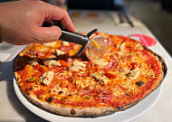 Pizza Express food