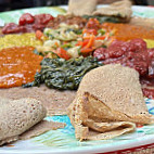 Lalibela El Deliciós D'etiopia food