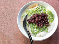 Cendol Padu Kangkar Pulai food