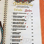 Mt Torre Del Mar Telepizza menu
