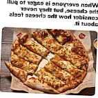 Mod Pizza Factoria food