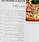Don Tito menu