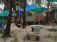 Rosemary Bar and Restaurant outside