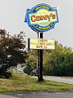 Casey's Bar & Grill outside