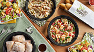 Olive Garden Italian food