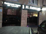 Restaurantee Vegano El Embrujo outside